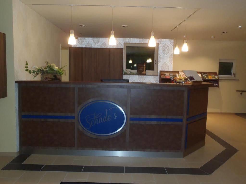 Schade'S Wohlfuehlhotel Selb Esterno foto