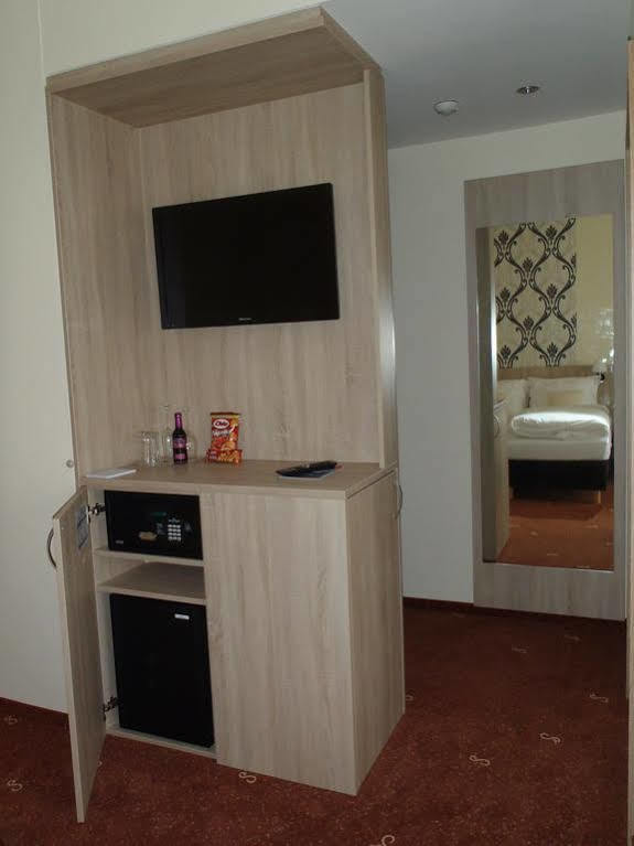 Schade'S Wohlfuehlhotel Selb Esterno foto