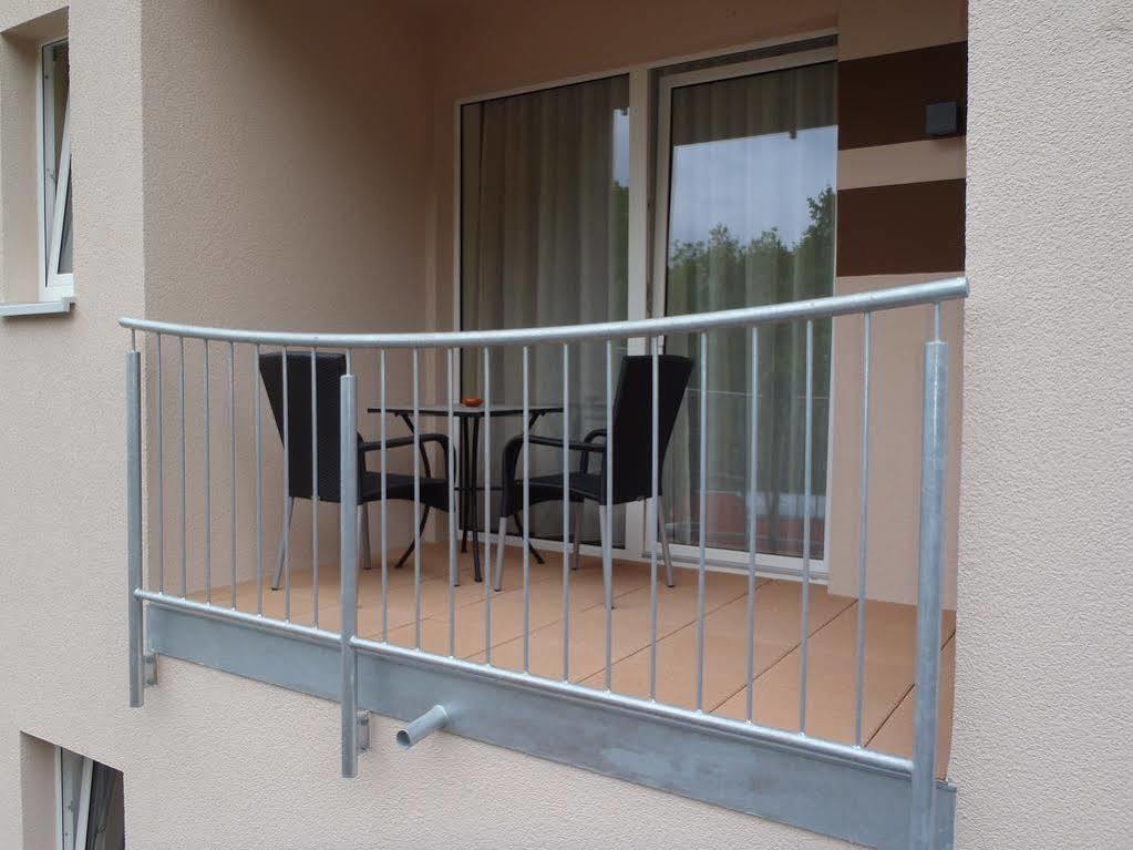 Schade'S Wohlfuehlhotel Selb Esterno foto