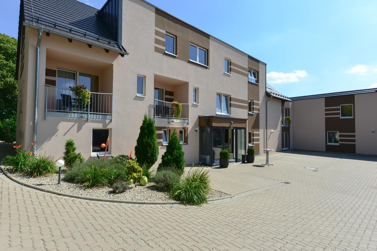 Schade'S Wohlfuehlhotel Selb Esterno foto