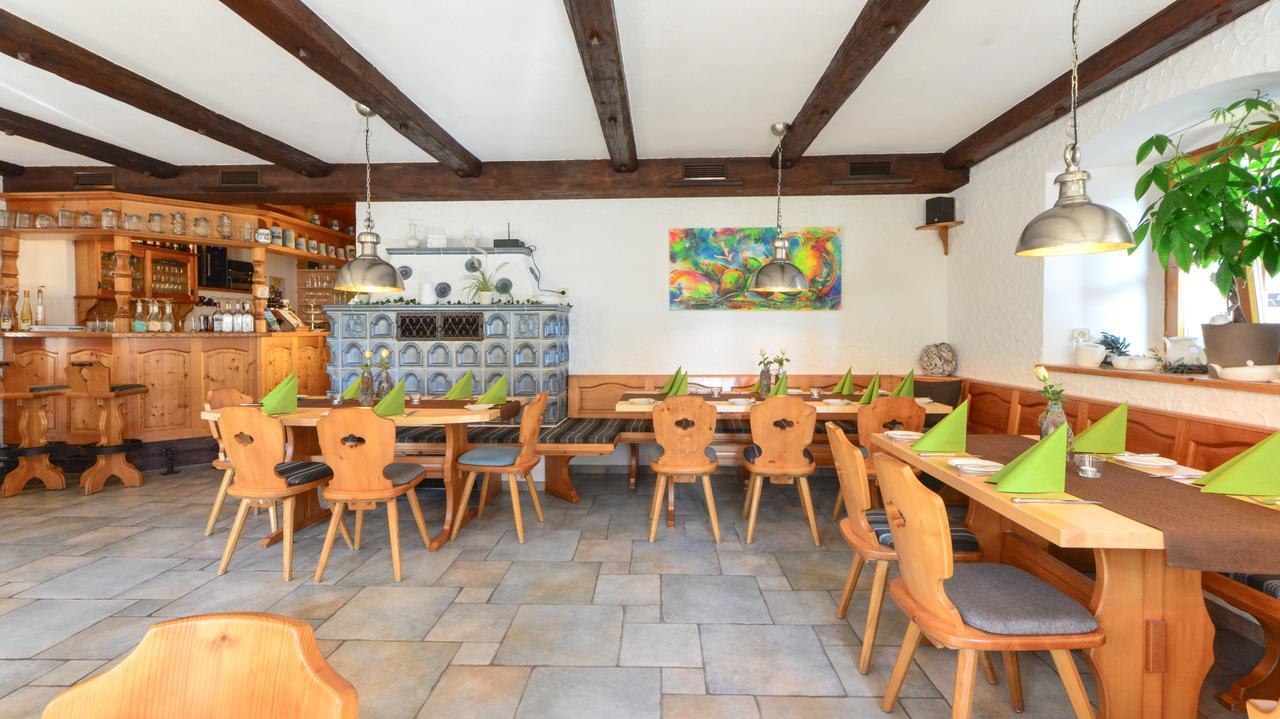 Schade'S Wohlfuehlhotel Selb Esterno foto