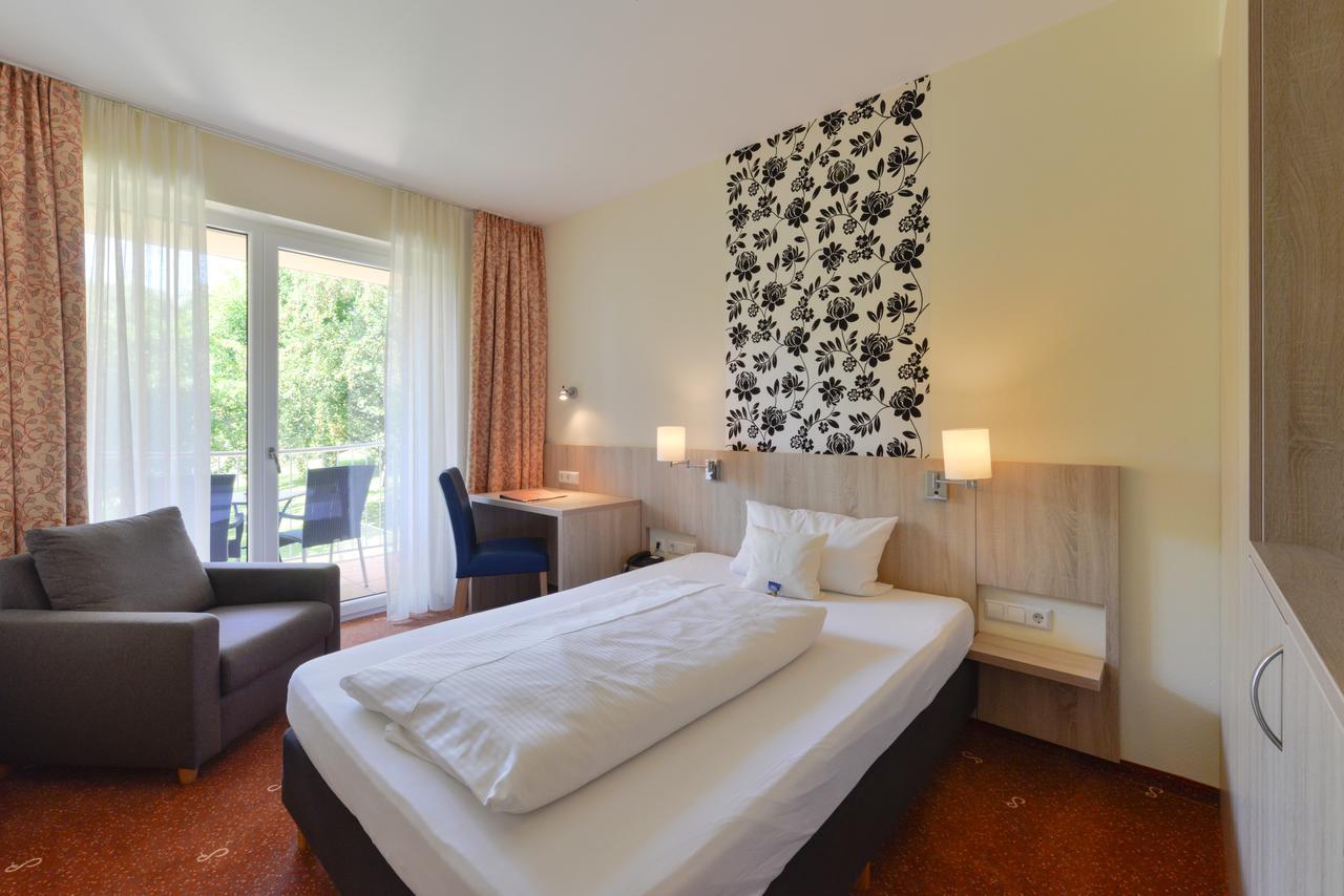 Schade'S Wohlfuehlhotel Selb Esterno foto